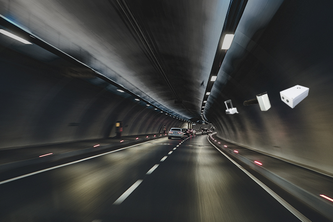 隧道通風(fēng)與照明系統(tǒng)解決方案